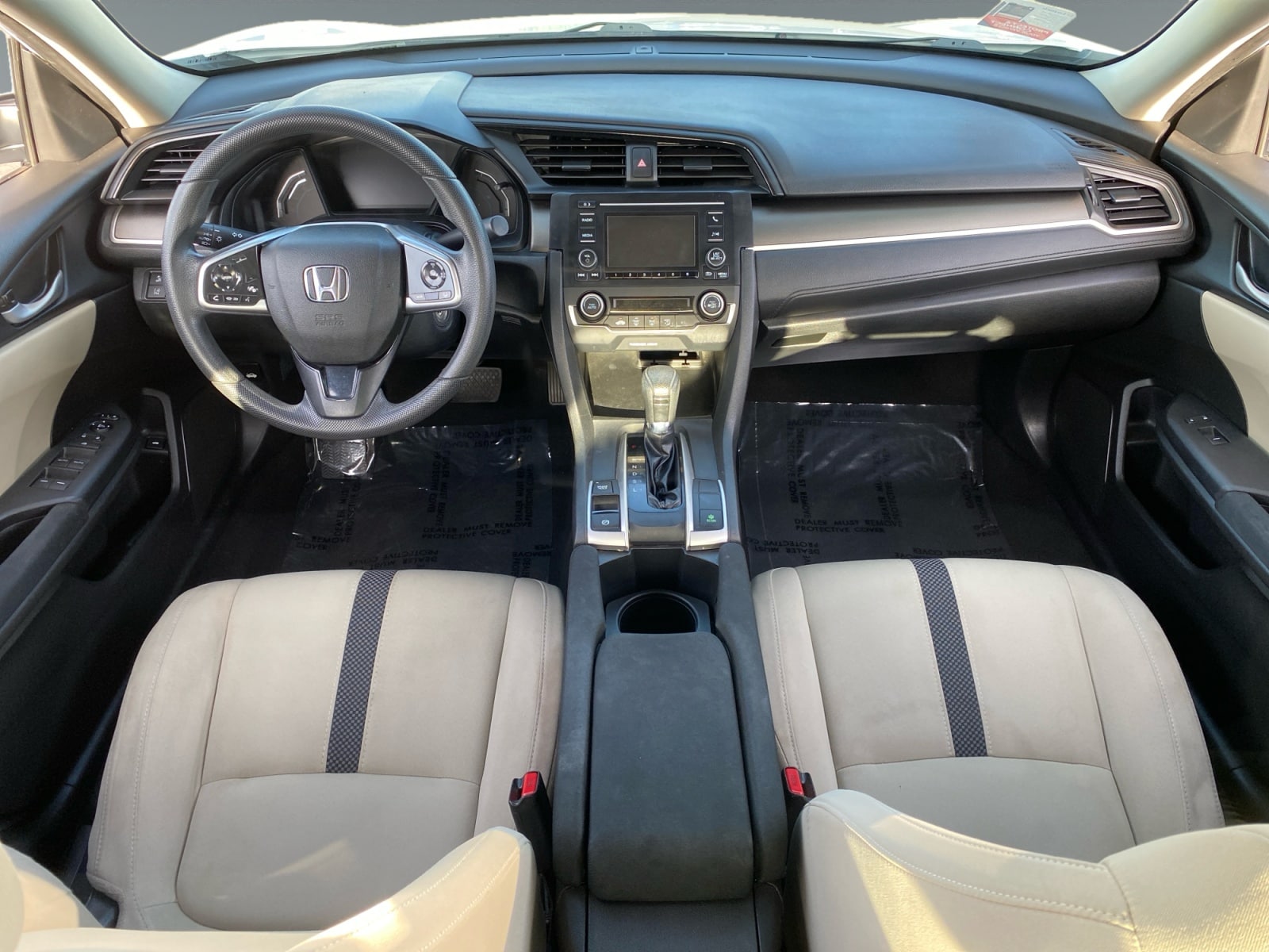 2020 Honda Civic LX - Photo 10