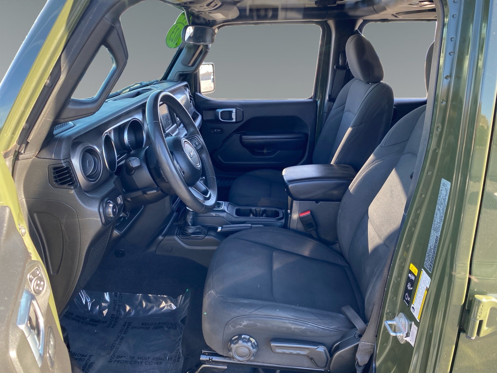 2023 Jeep Wrangler 4-Door Sport S - Photo 9