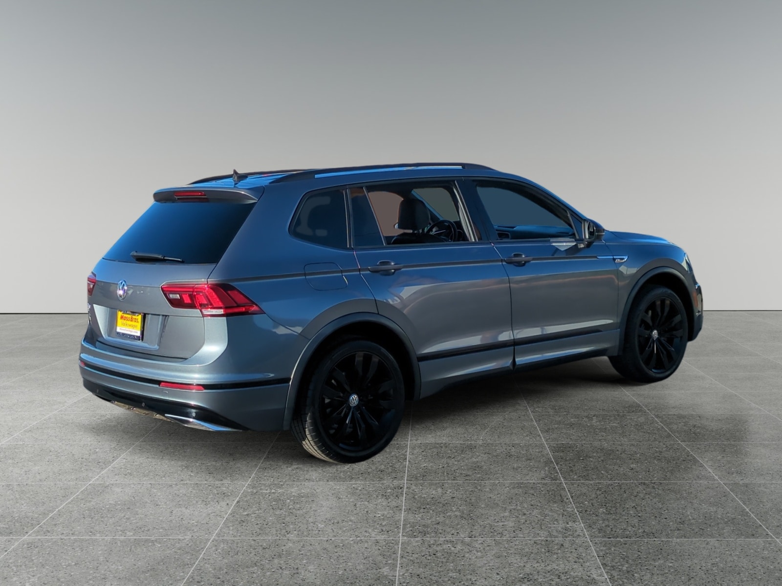 2021 Volkswagen Tiguan 2.0T photo 5