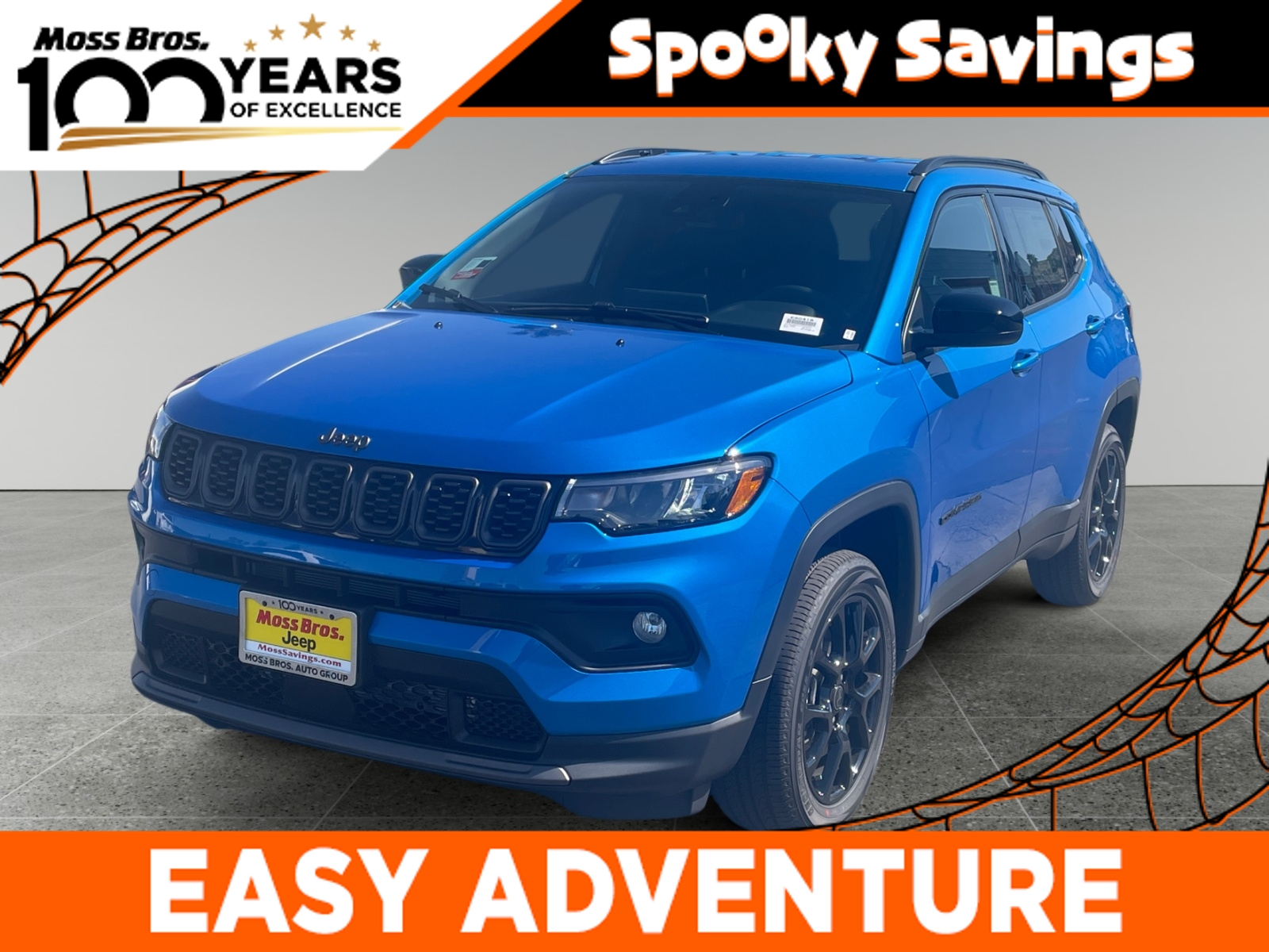 2026 Jeep Compass Latitude Sport Utility