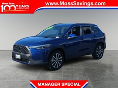 2023 Toyota Corolla Cross XLE SUV
