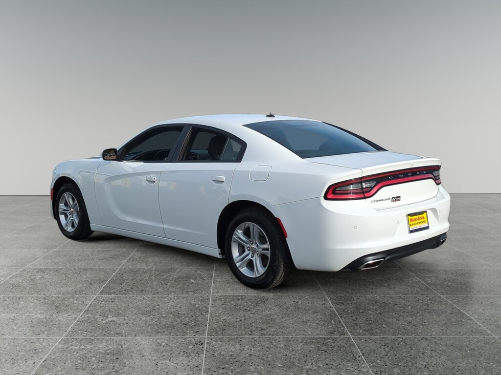 Used 2022 Dodge Charger SXT Sedan