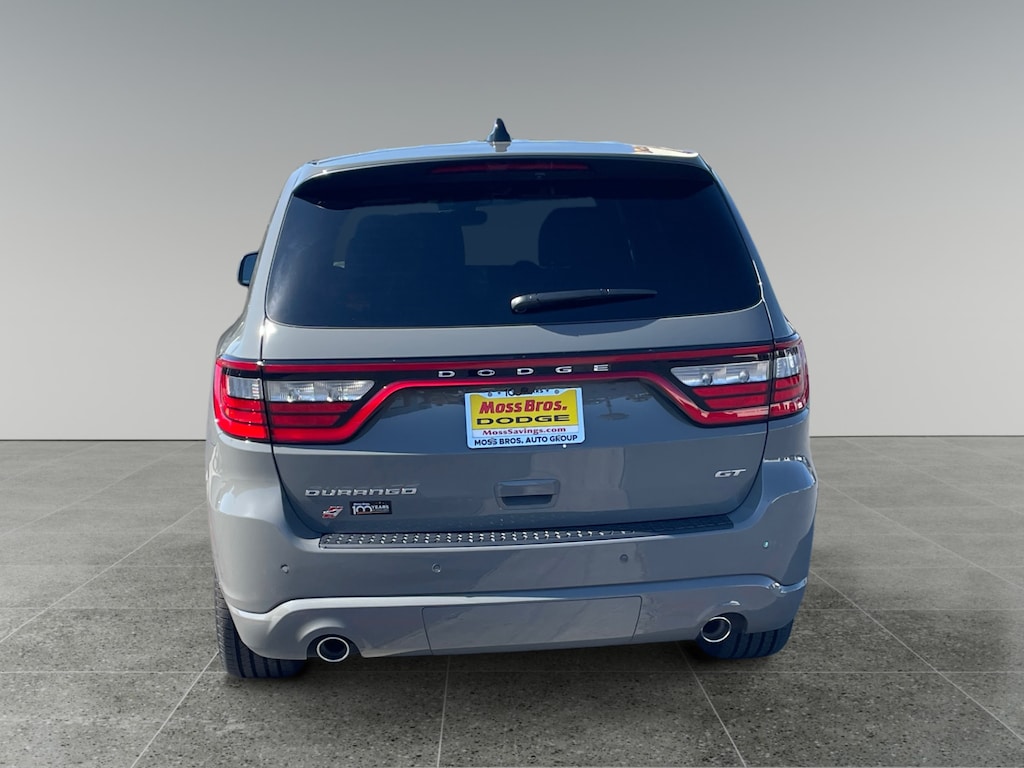New 2026 Dodge Durango GT HEMI V8 Sport Utility