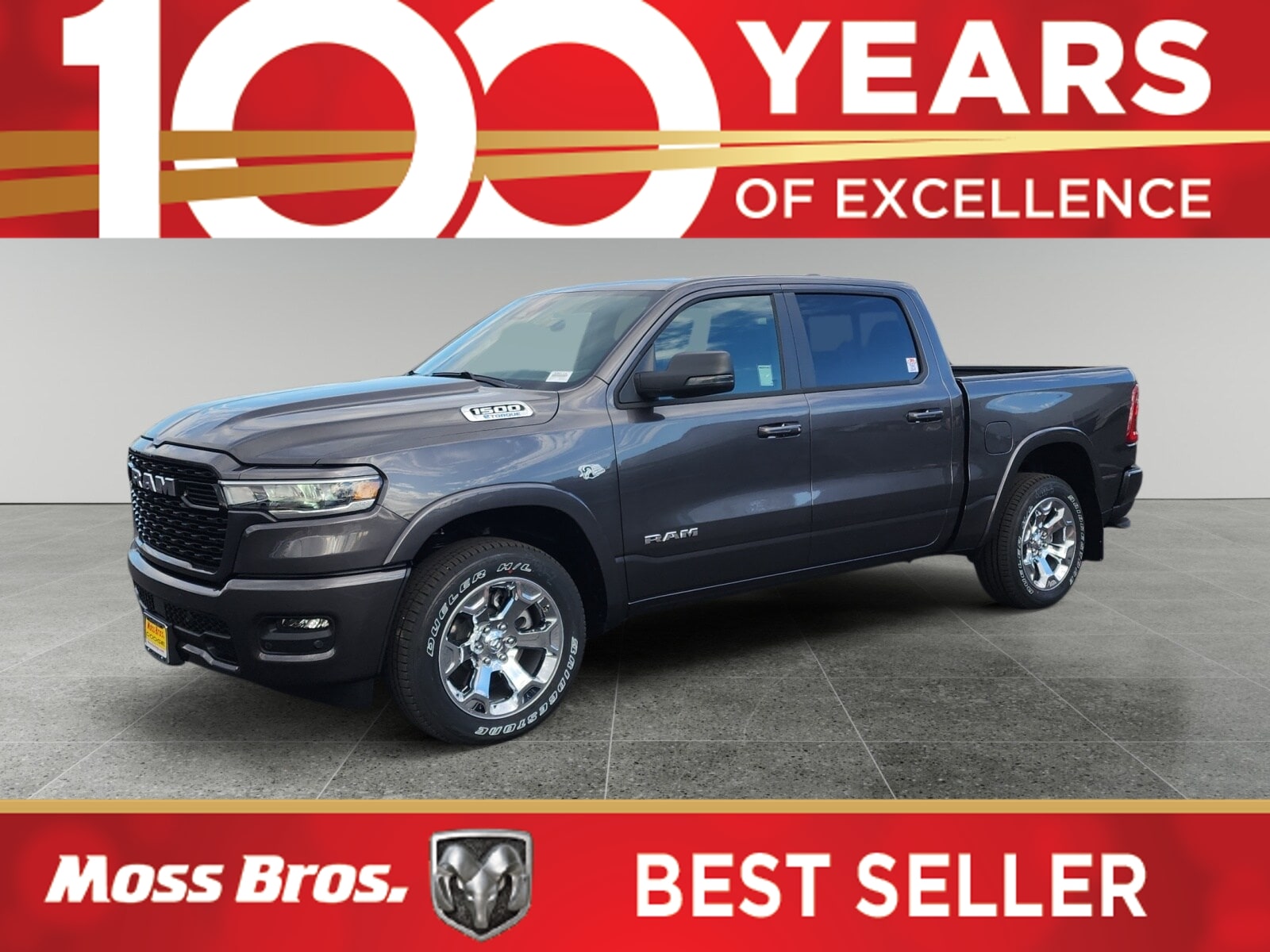 2026 RAM Ram 1500 Pickup Big Horn/Lone Star's photo