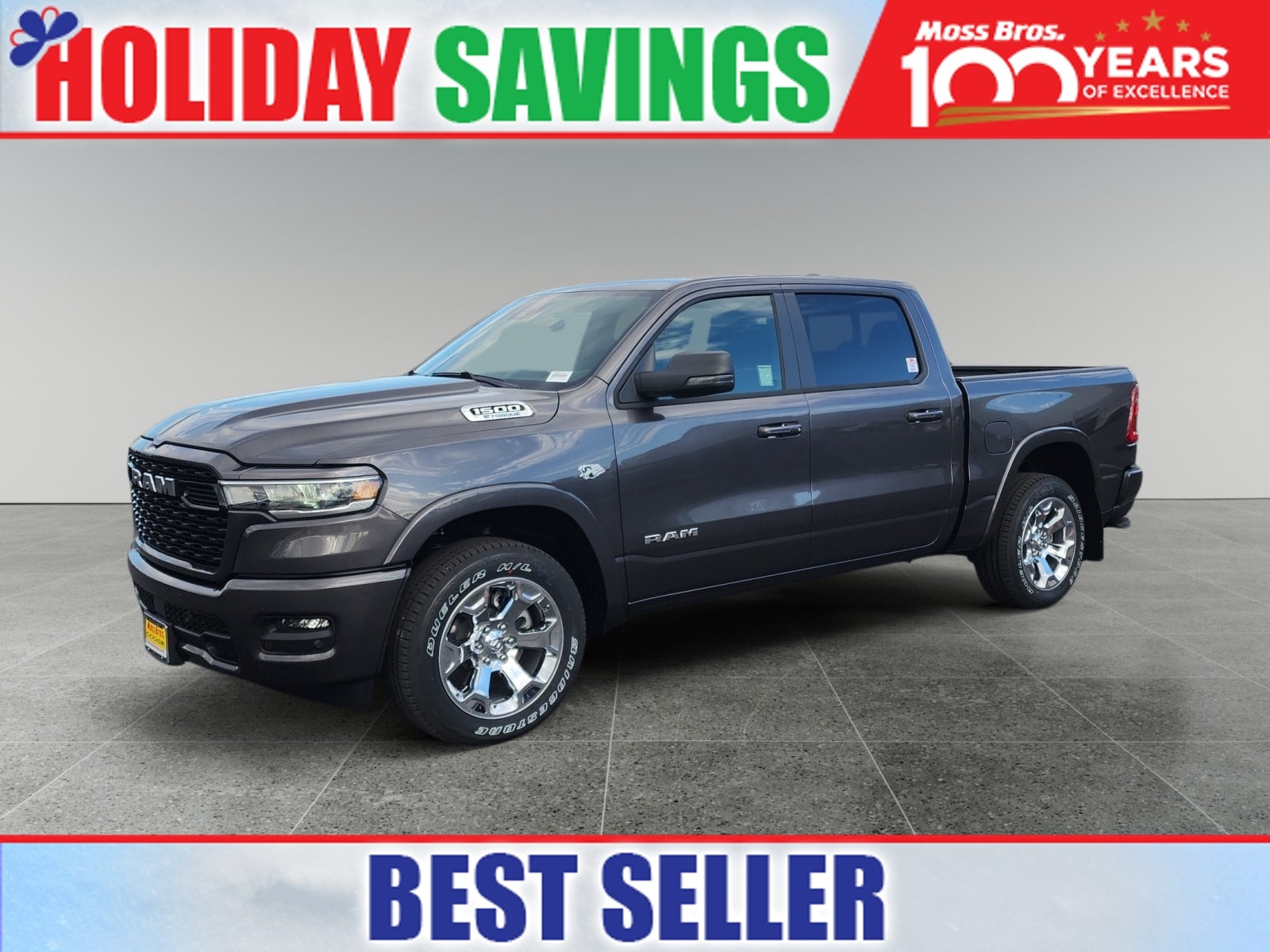 2026 RAM Ram 1500 Pickup Big Horn/Lone Star's photo