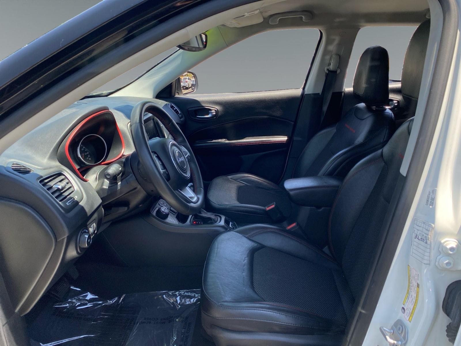 2021 Jeep Compass Trailhawk - Photo 9