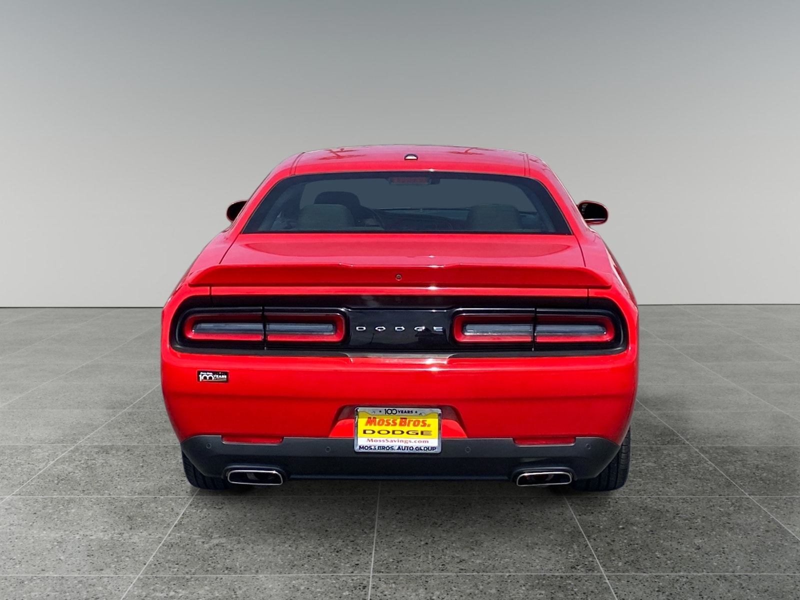 2022 Dodge Challenger GT photo 4