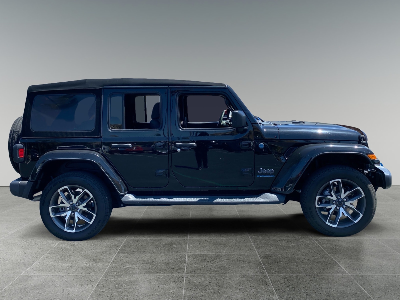 2024 Jeep Wrangler 4xe Sport photo 6