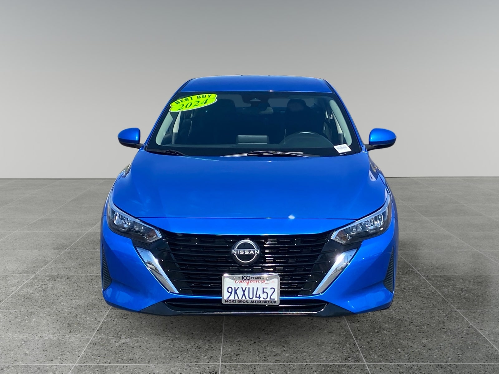 2024 Nissan Sentra SV - Photo 8