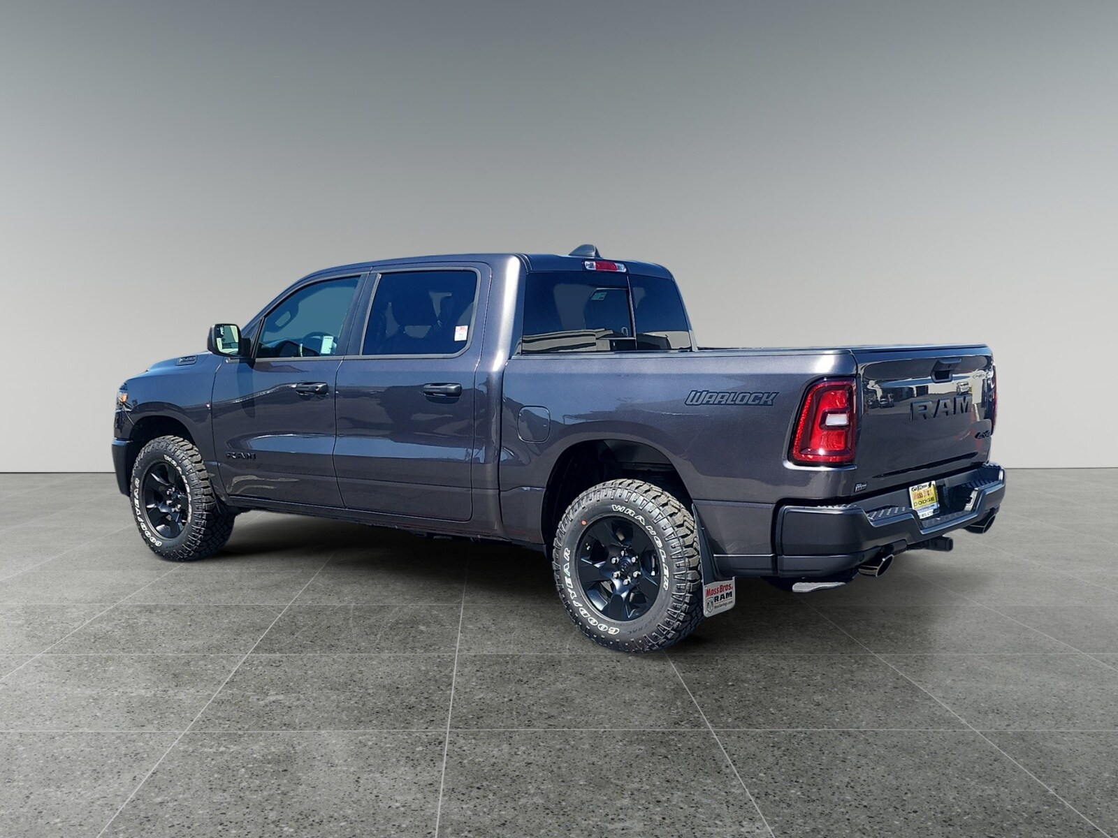 2026 Ram 1500 Tradesman Warlock photo 3