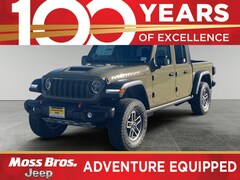 2026 Jeep Gladiator Mojave Pickup