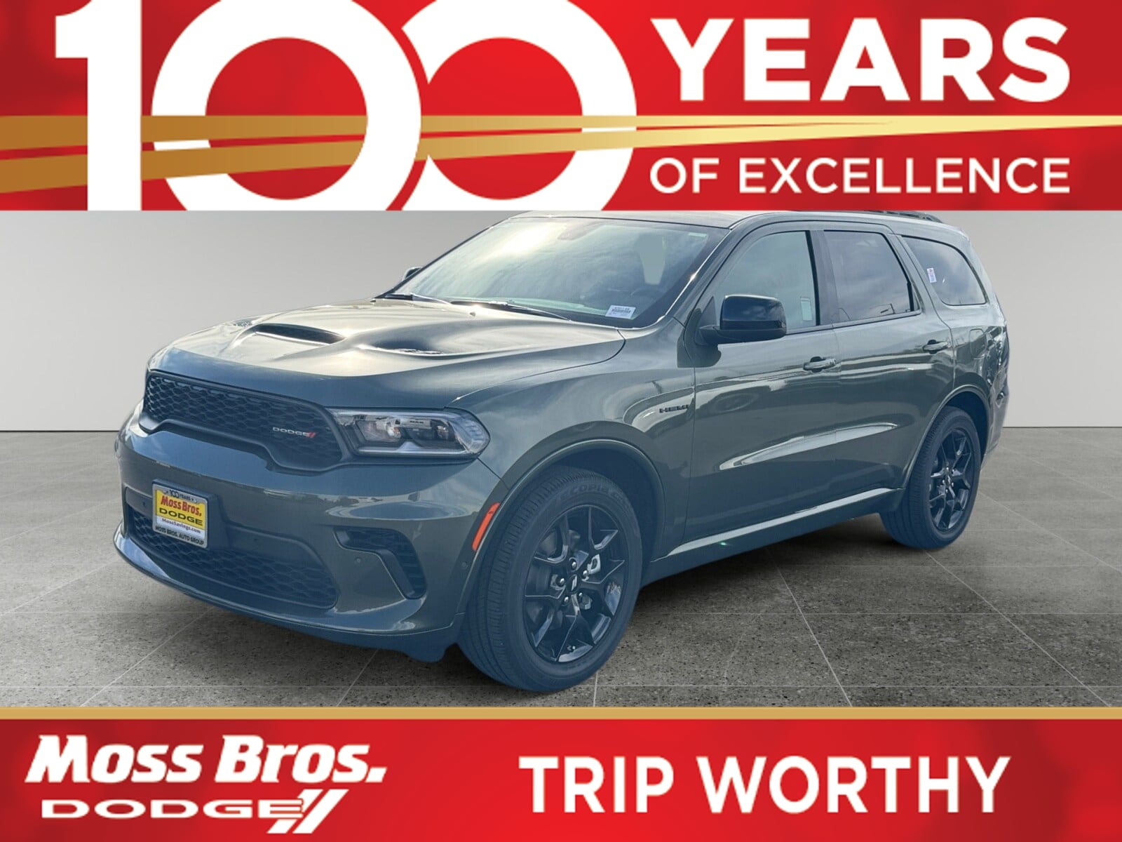 2026 Dodge Durango GT's photo
