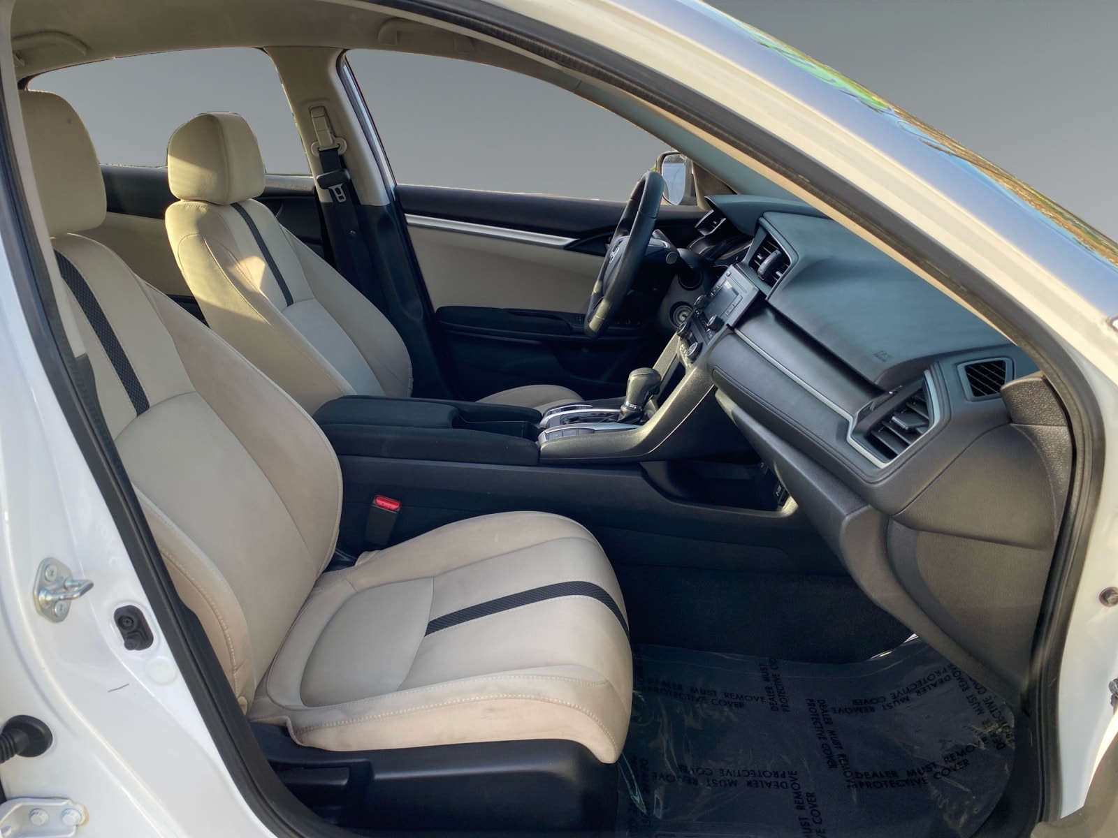2020 Honda Civic LX - Photo 15