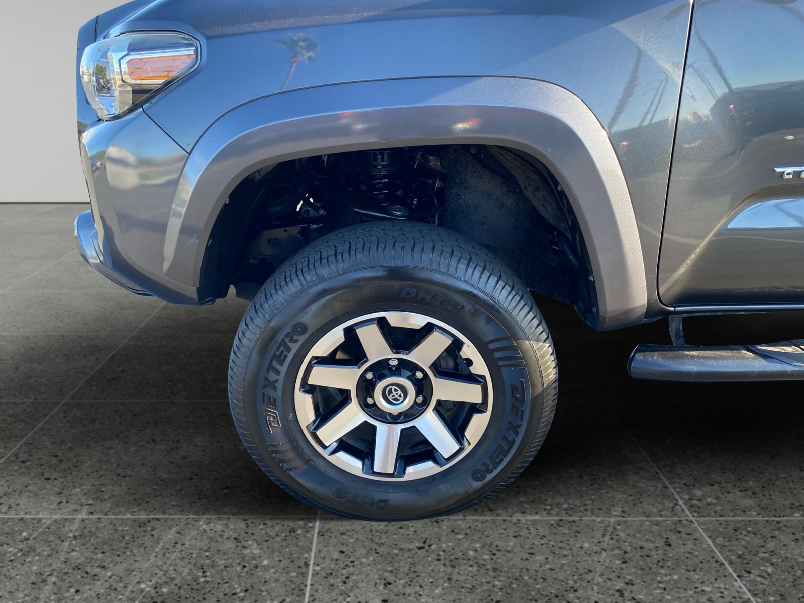 2018 Toyota Tacoma TRD Sport - Photo 13