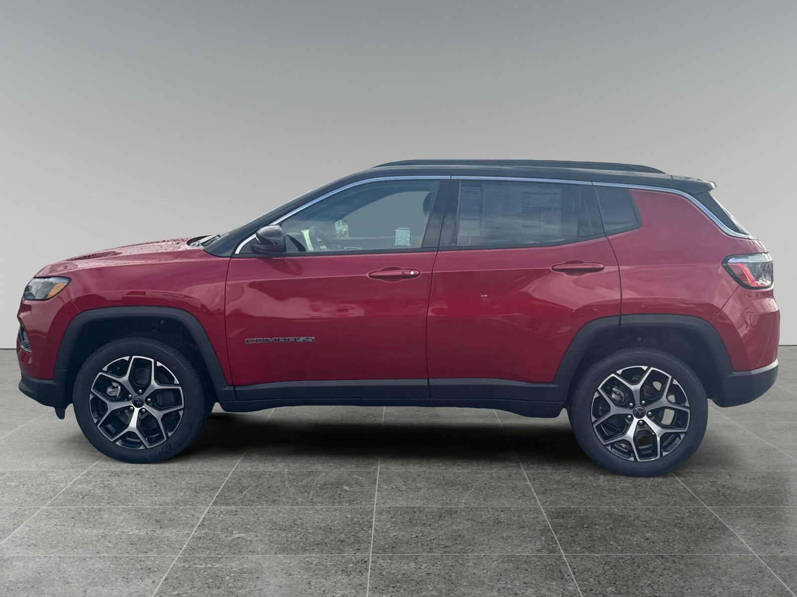 2026 Jeep Compass Limited photo 2