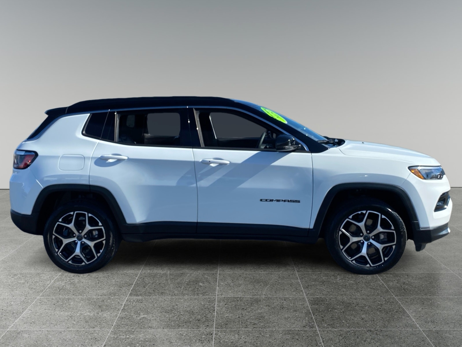 2025 Jeep Compass Limited photo 6