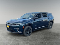 2025 Jeep Wagoneer S Launch Edition Sport Utility