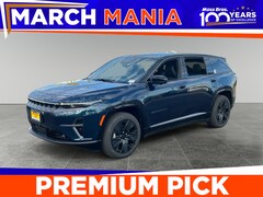 2025 Jeep Wagoneer S Launch Edition Sport Utility