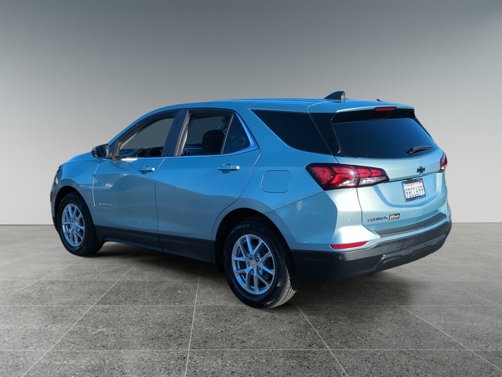 Used 2022 Chevrolet Equinox LT w/1LT SUV
