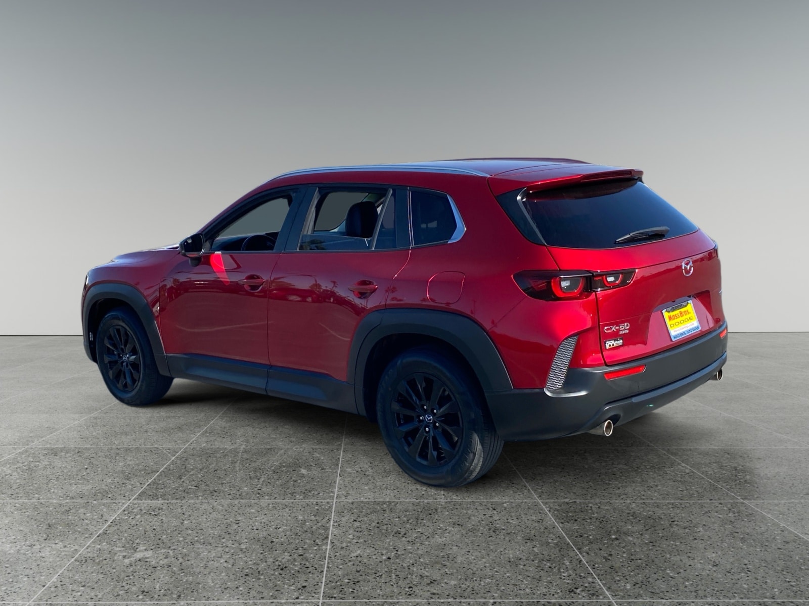 2024 Mazda CX-50 2.5 S Preferred Package photo 3