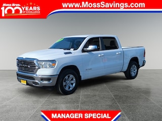 2023 Ram 1500 Laramie Truck Crew Cab