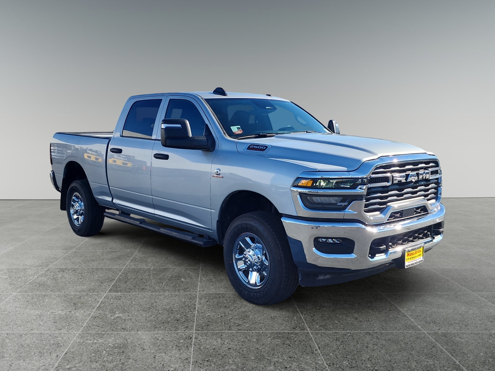 2026 RAM 2500 Tradesman - Photo 8