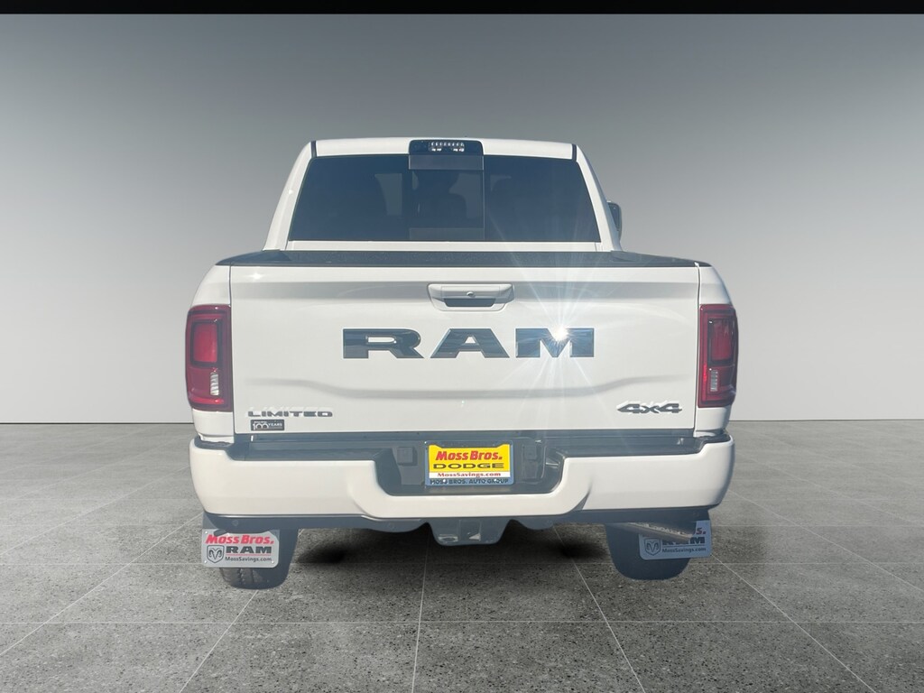 New 2026 Ram 3500 Limited Pickup