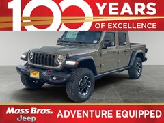 2026 Jeep Gladiator Rubicon Pickup