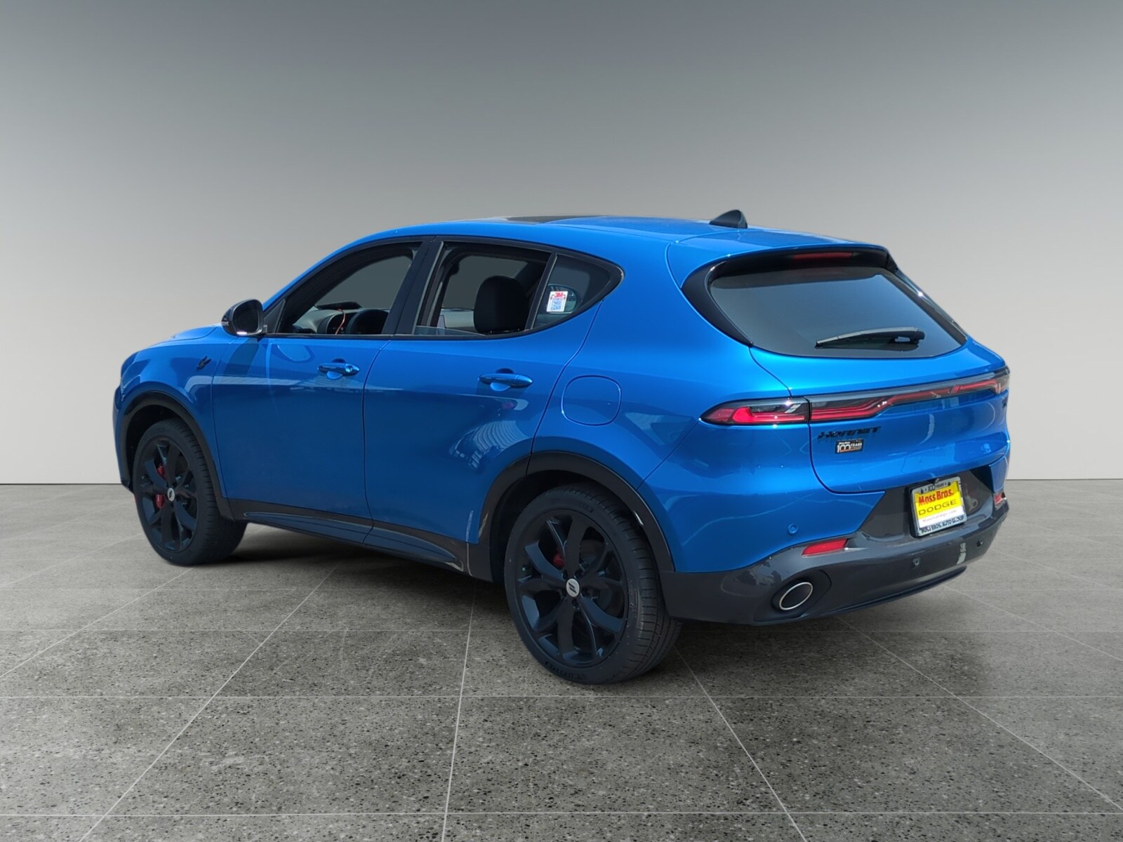 2024 Dodge Hornet R/T Plus photo 3