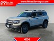  Ford Bronco Sport