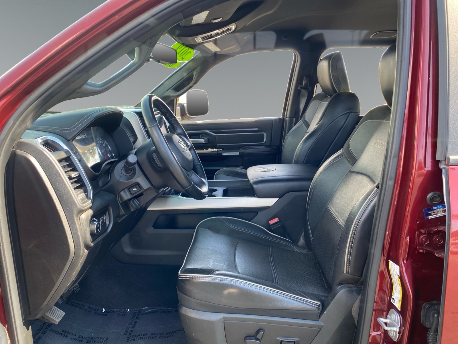 2019 RAM Ram 3500 Pickup Laramie - Photo 9