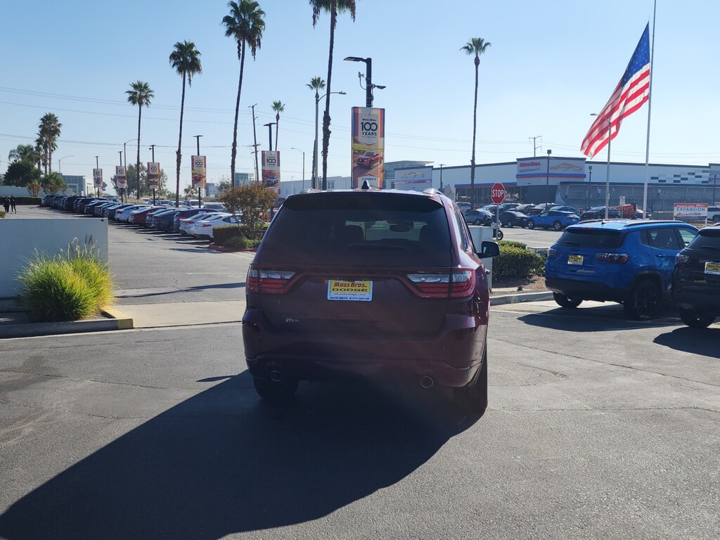 New 2026 Dodge Durango GT HEMI V8 Sport Utility