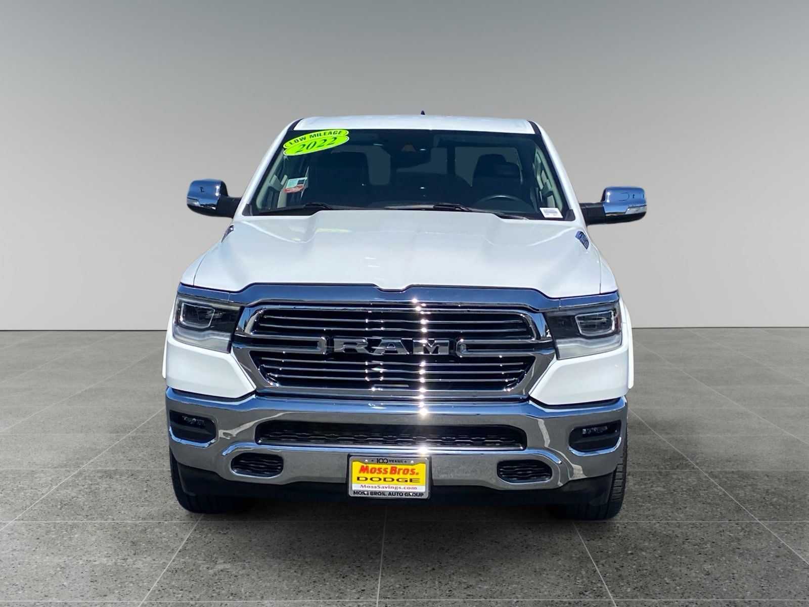 2022 RAM Ram 1500 Pickup Laramie - Photo 8