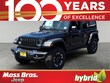 Jeep Wrangler 4xe