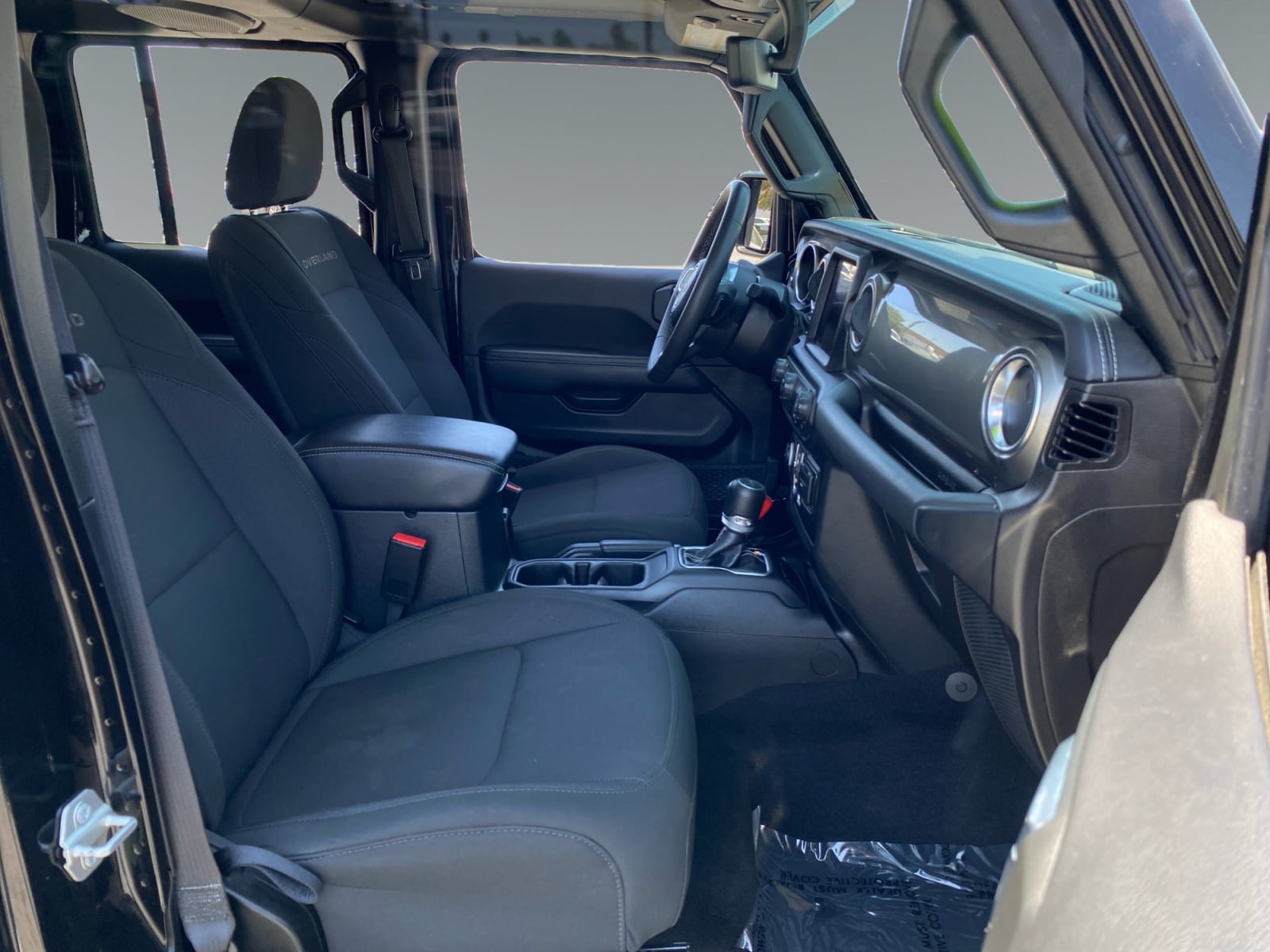 2023 Jeep Gladiator Overland - Photo 15