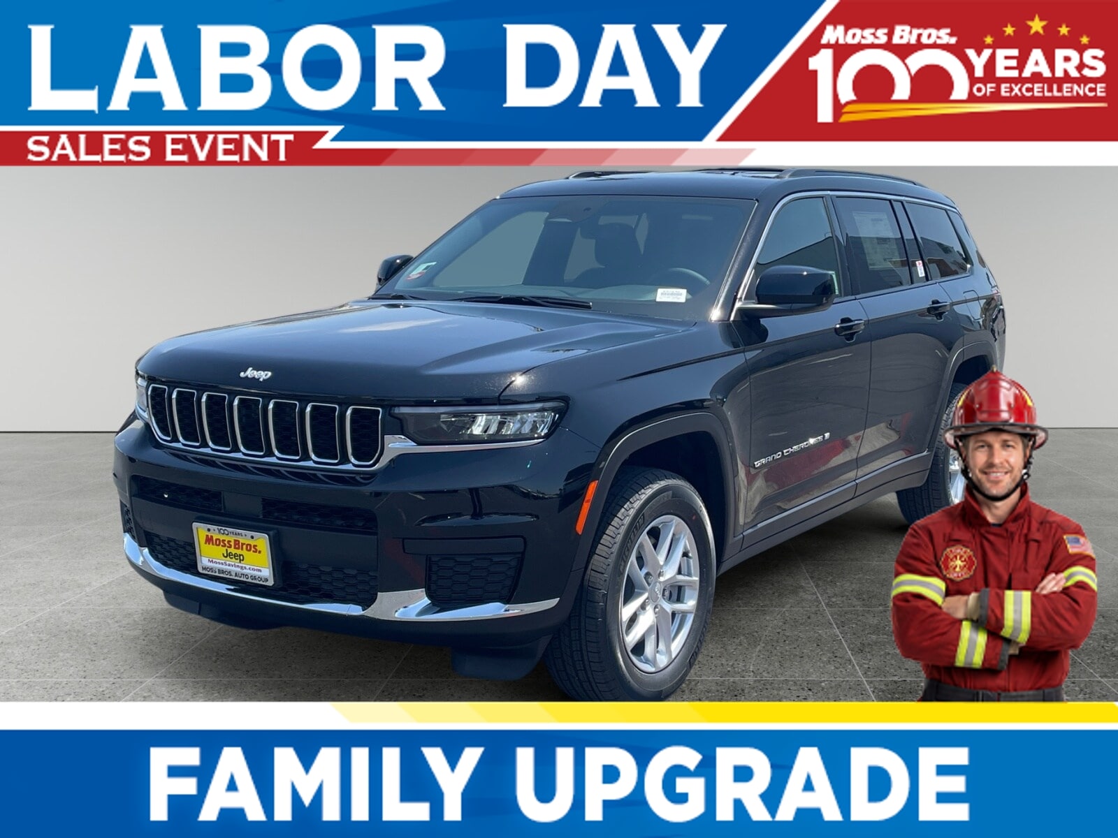 2026 Jeep Grand Cherokee L