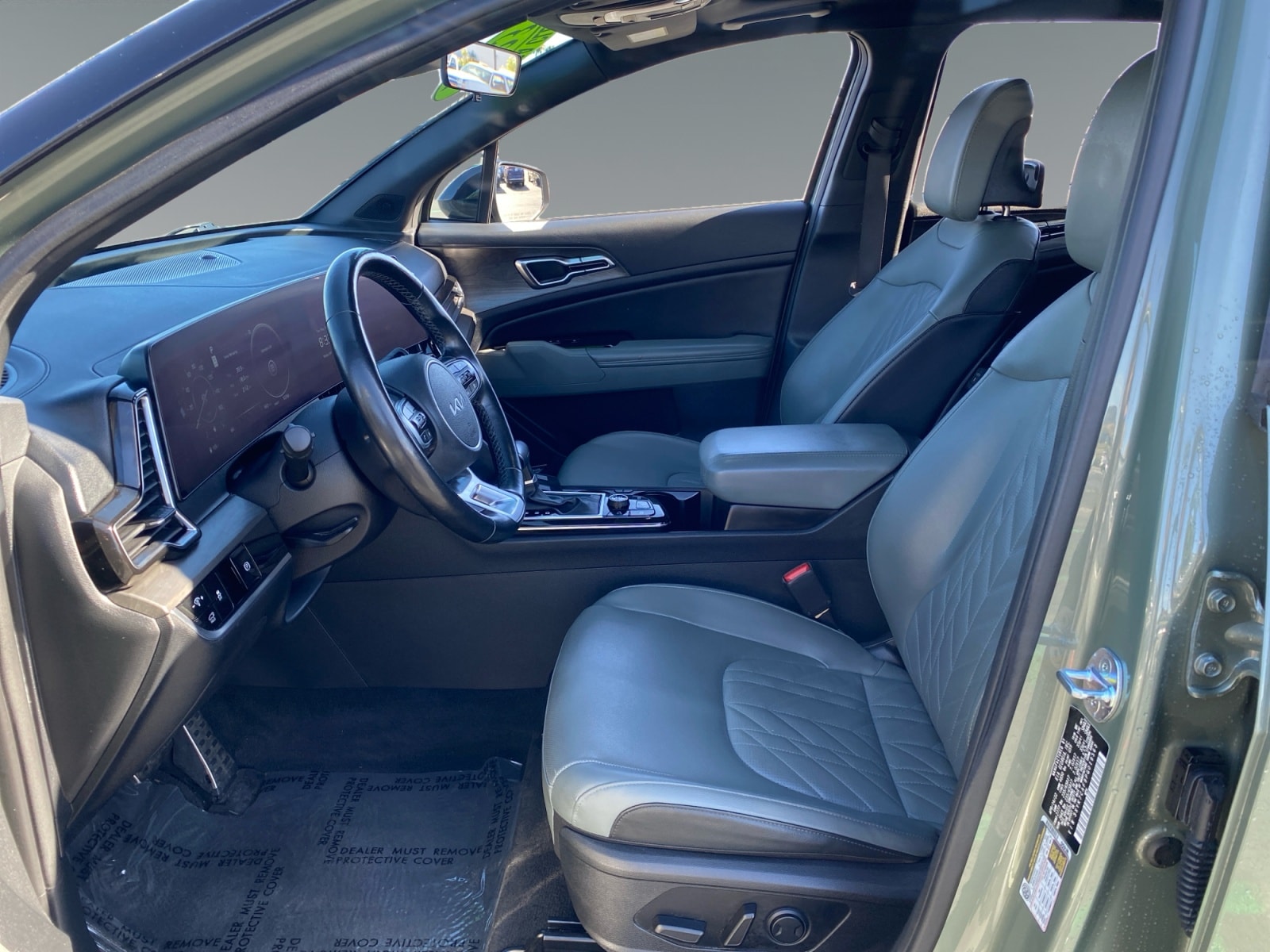 2023 Kia Sportage X-Pro - Photo 9