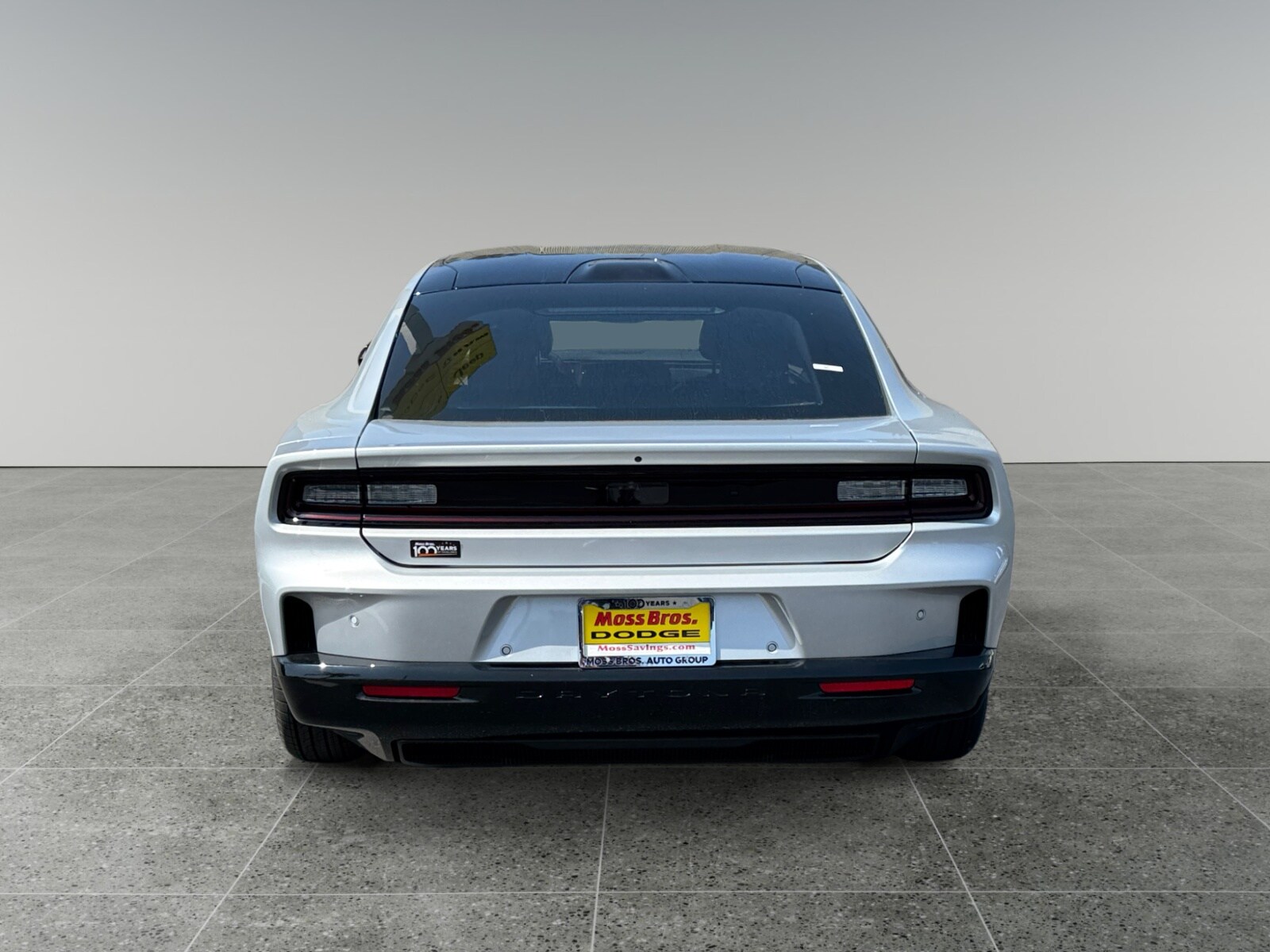 2025 Dodge Charger Daytona R/T photo 4