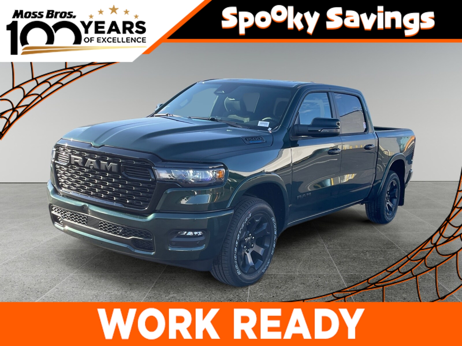 2026 Ram 1500 Big Horn/Lone Star Pickup