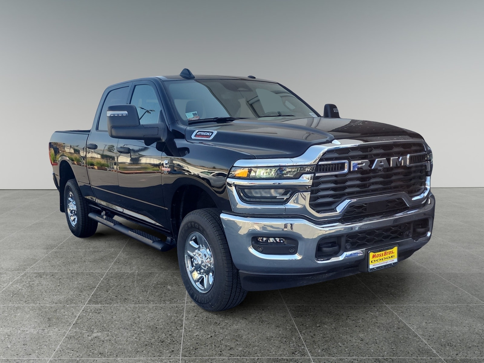 2025 RAM 2500 Tradesman - Photo 7