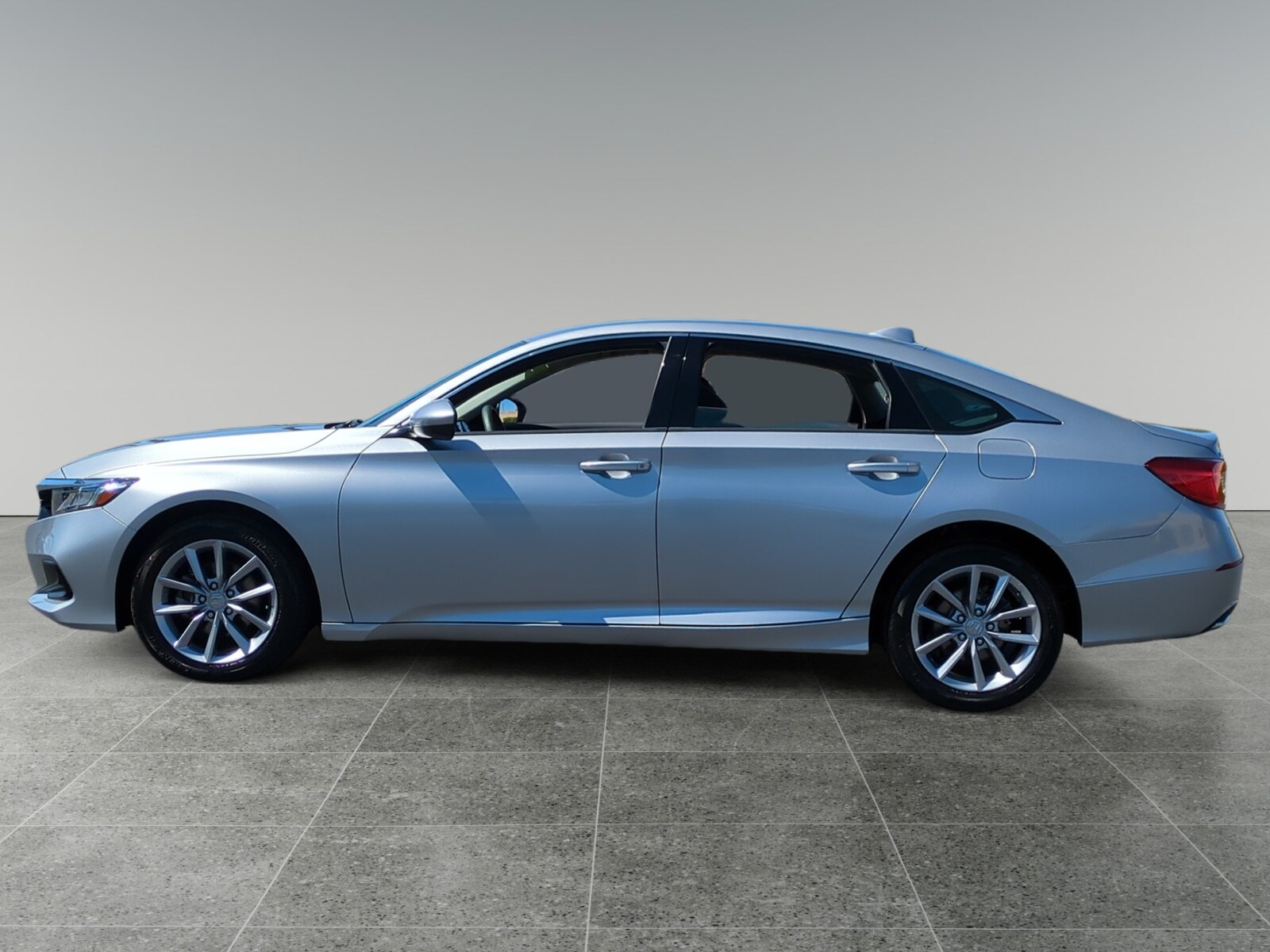 2021 Honda Accord LX 1.5T photo 2