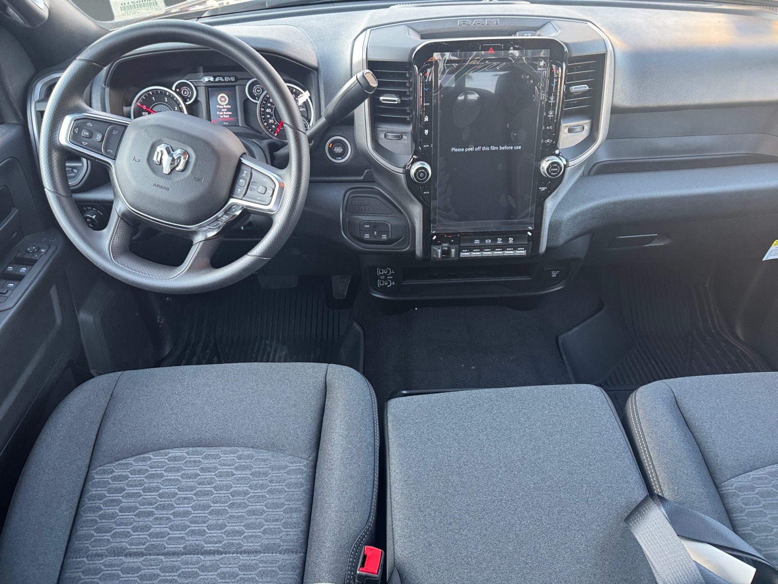 2026 RAM 2500 Tradesman - Photo 10