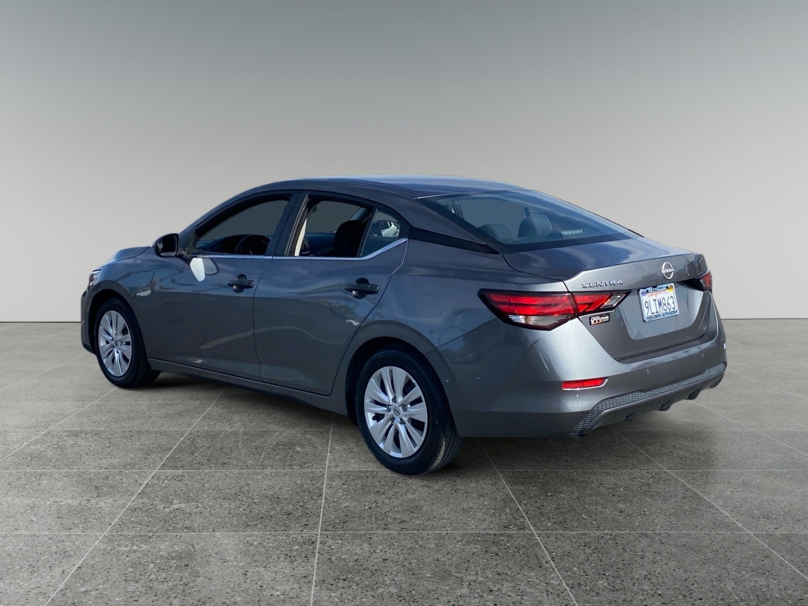 2024 Nissan Sentra S photo 3