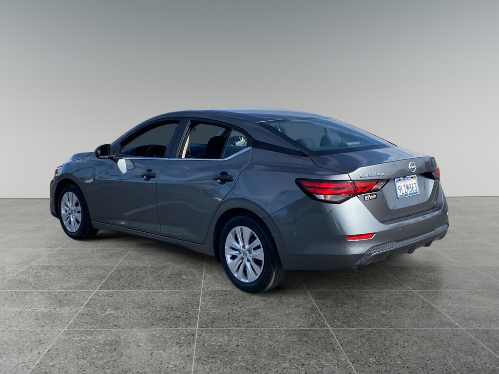 Used 2024 Nissan Sentra S Sedan