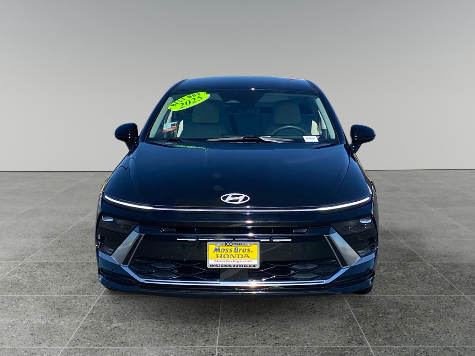 2025 Hyundai Sonata SEL - Photo 8