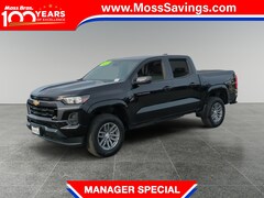 2023 Chevrolet Colorado LT Truck Crew Cab