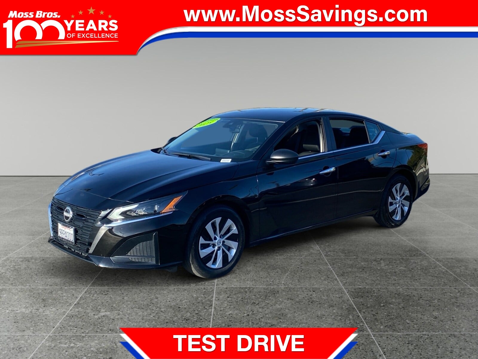2025 Nissan Altima S