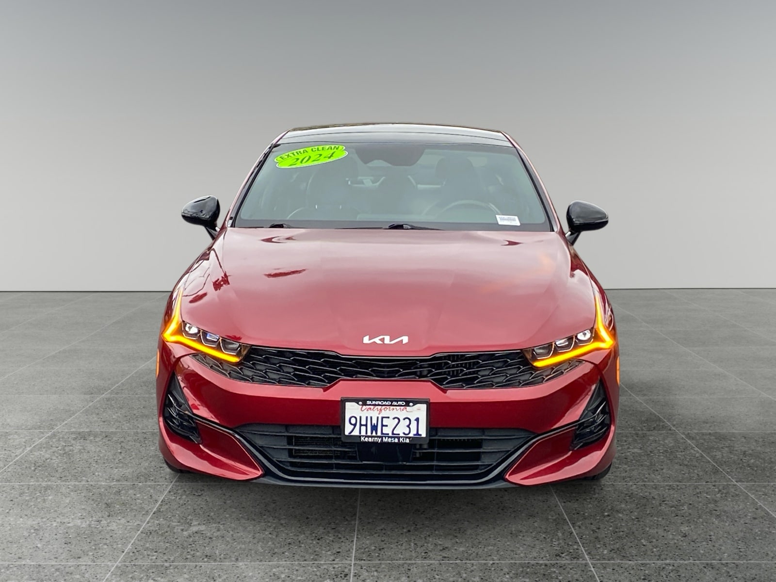 2024 Kia K5 GT-Line - Photo 8