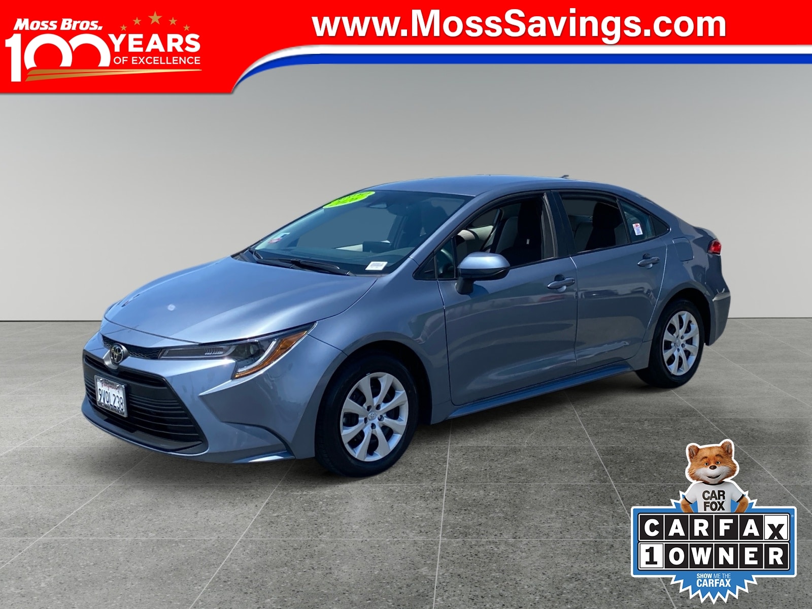 2026 Toyota Corolla