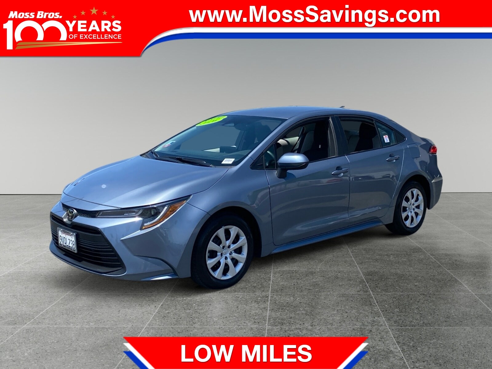 2026 Toyota Corolla